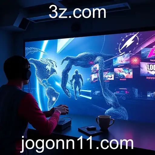Avanços dos Jogos Online Mudam a Experiência do Usuário