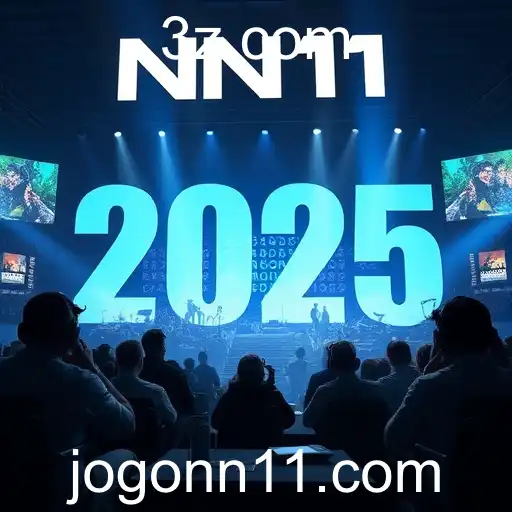 Tendências e Desafios no Mundo dos Jogos em 2025