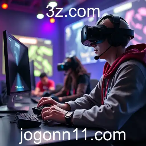 Inovação e Desafios no Mundo dos Jogos Online em 2025