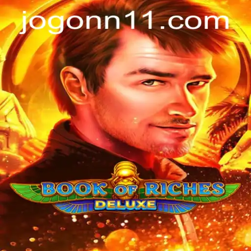 Journey Into Treasure: Exploring the World of Book of Riches Deluxe
