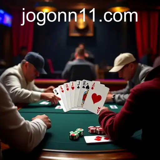 Exploring the Intricacies of Poker Games