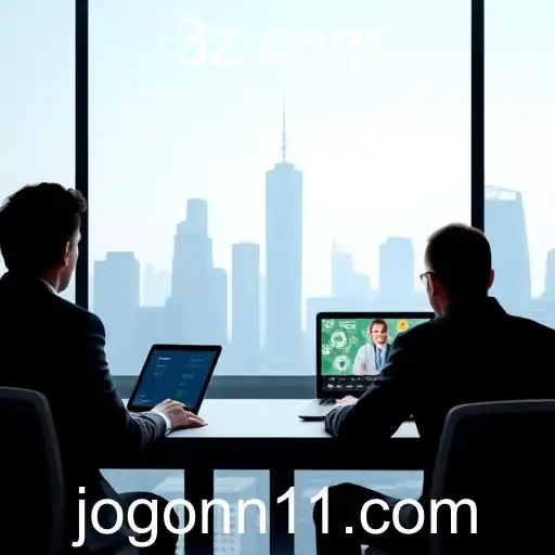 Explorando a Categoria de Jogos de Negócios no Mundo Digital
