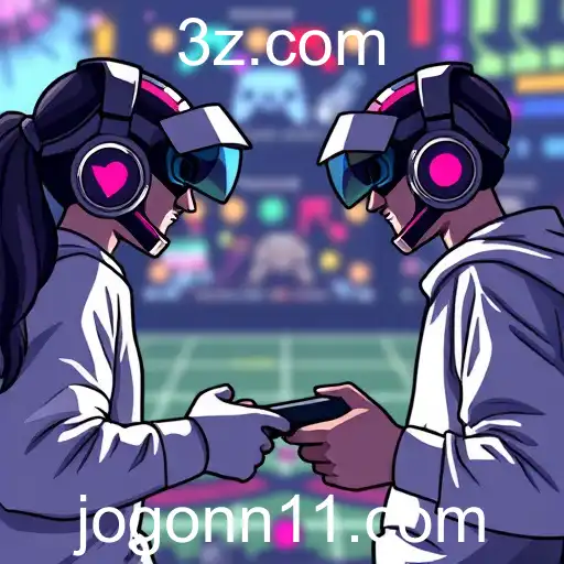 Explorando Novos Caminhos no Mundo dos Games