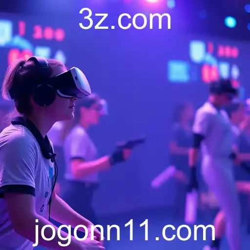 Evolução e Tendências dos Jogos Online