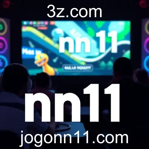 A Revolução dos Jogos no Brasil com 'nn11'