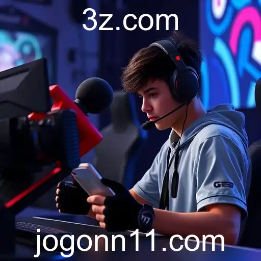 Tendências do Momento no Mundo dos Games